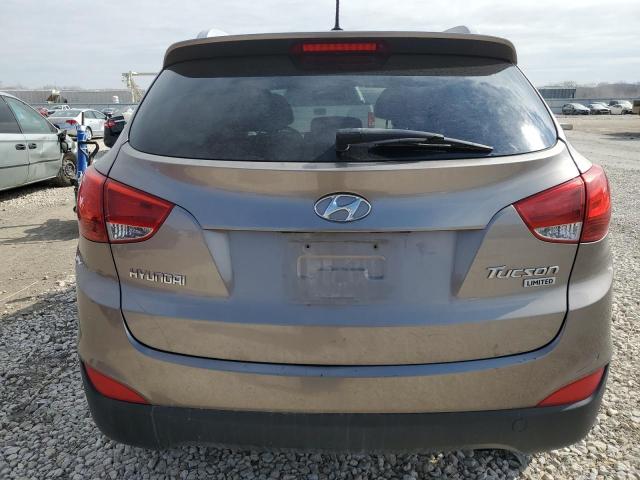 Photo 5 VIN: KM8JU3AC6BU154724 - HYUNDAI TUCSON 