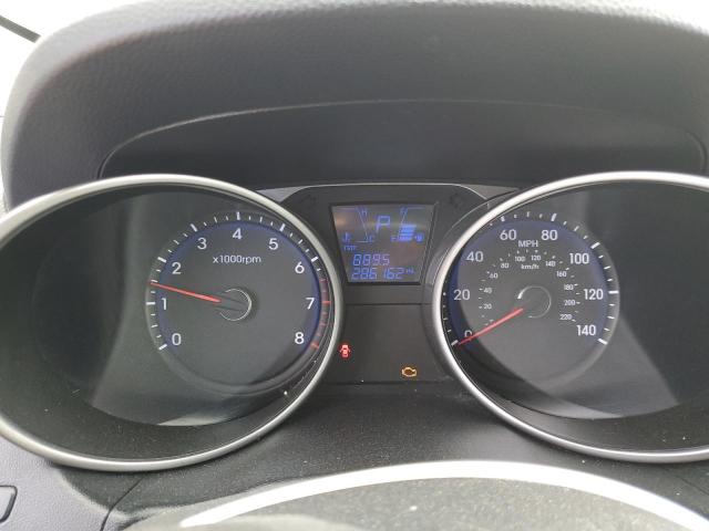 Photo 8 VIN: KM8JU3AC6BU154724 - HYUNDAI TUCSON 