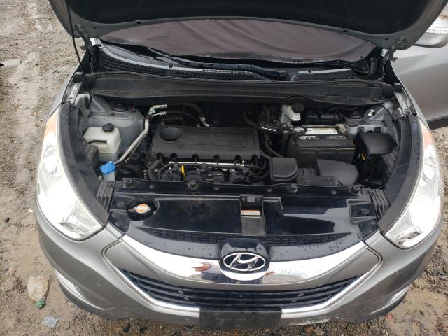 Photo 11 VIN: KM8JU3AC6BU154867 - HYUNDAI TUCSON GLS 