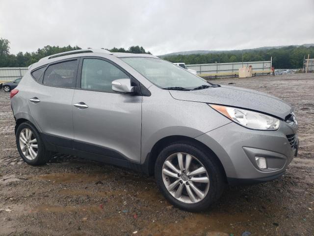 Photo 3 VIN: KM8JU3AC6BU154867 - HYUNDAI TUCSON GLS 