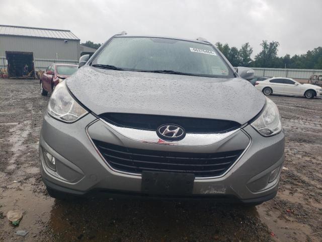 Photo 4 VIN: KM8JU3AC6BU154867 - HYUNDAI TUCSON GLS 