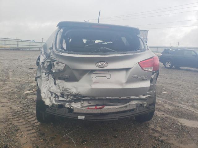 Photo 5 VIN: KM8JU3AC6BU154867 - HYUNDAI TUCSON GLS 