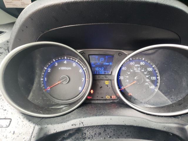 Photo 8 VIN: KM8JU3AC6BU154867 - HYUNDAI TUCSON GLS 