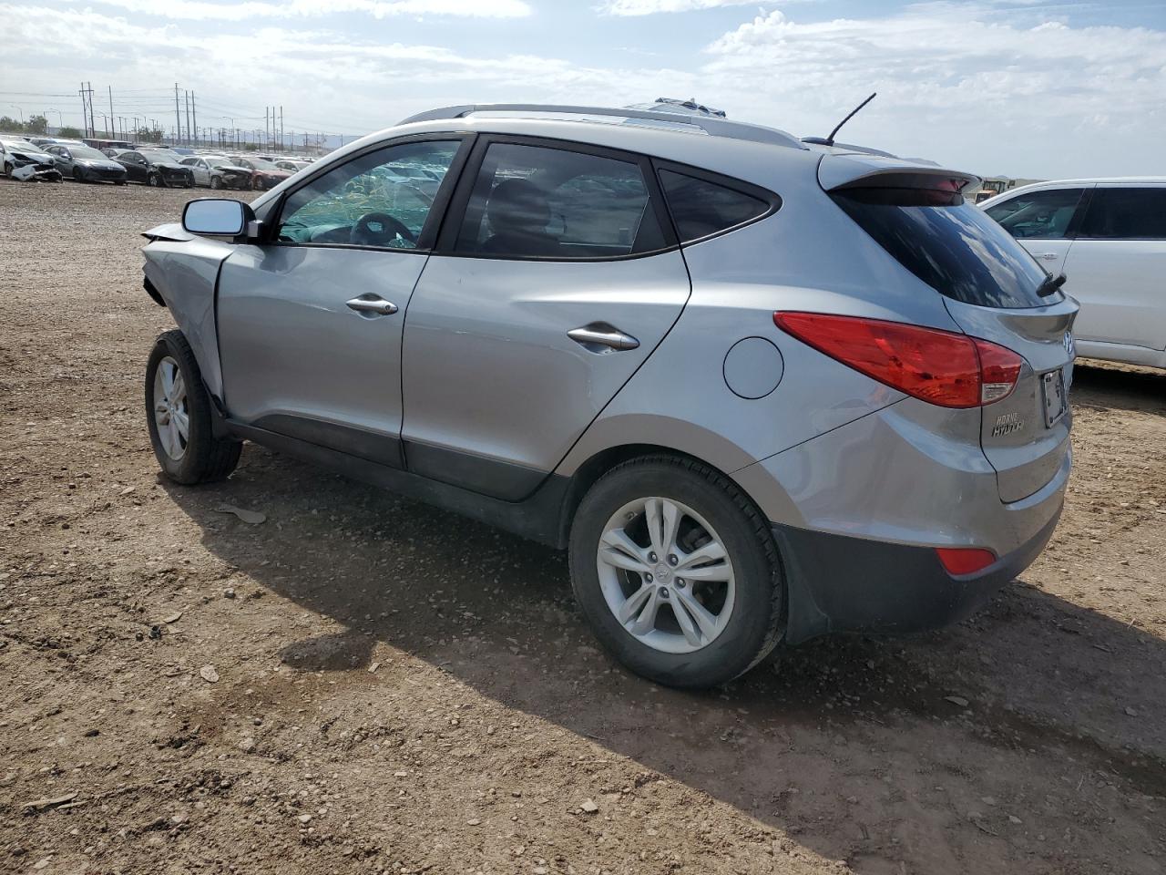 Photo 1 VIN: KM8JU3AC6BU159406 - HYUNDAI TUCSON 