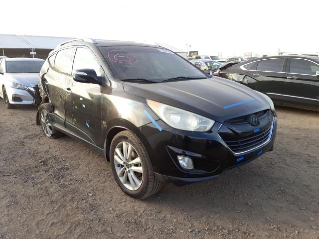 Photo 0 VIN: KM8JU3AC6BU160104 - HYUNDAI TUCSON GLS 