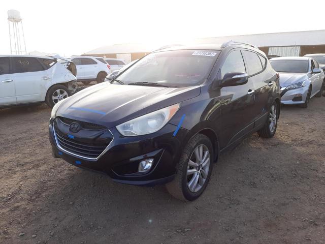 Photo 1 VIN: KM8JU3AC6BU160104 - HYUNDAI TUCSON GLS 