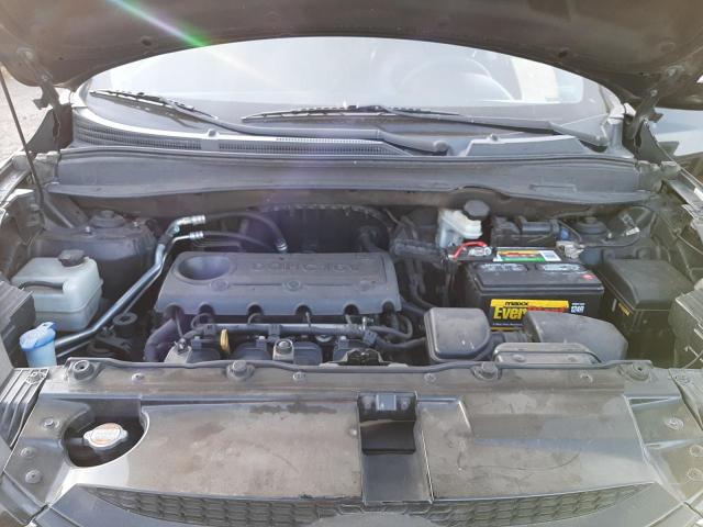 Photo 6 VIN: KM8JU3AC6BU160104 - HYUNDAI TUCSON GLS 