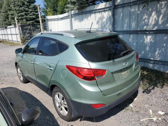 Photo 1 VIN: KM8JU3AC6BU179333 - HYUNDAI TUCSON GLS 