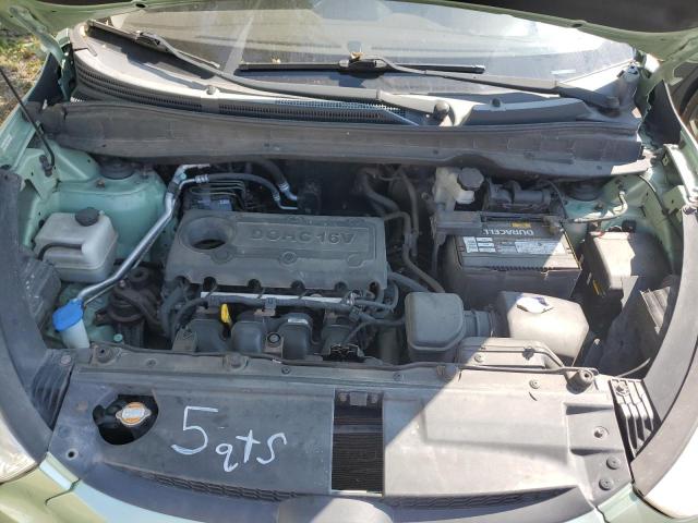 Photo 11 VIN: KM8JU3AC6BU179333 - HYUNDAI TUCSON GLS 