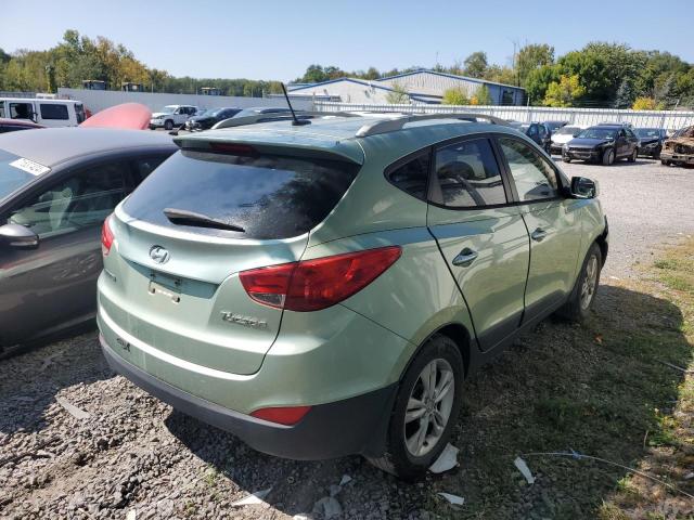 Photo 2 VIN: KM8JU3AC6BU179333 - HYUNDAI TUCSON GLS 