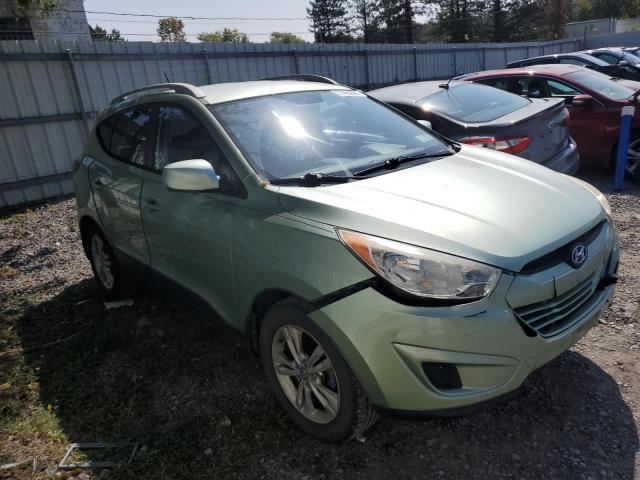 Photo 3 VIN: KM8JU3AC6BU179333 - HYUNDAI TUCSON GLS 