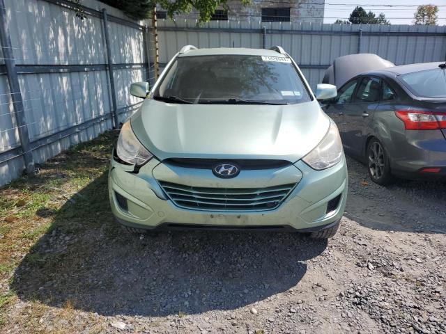 Photo 4 VIN: KM8JU3AC6BU179333 - HYUNDAI TUCSON GLS 