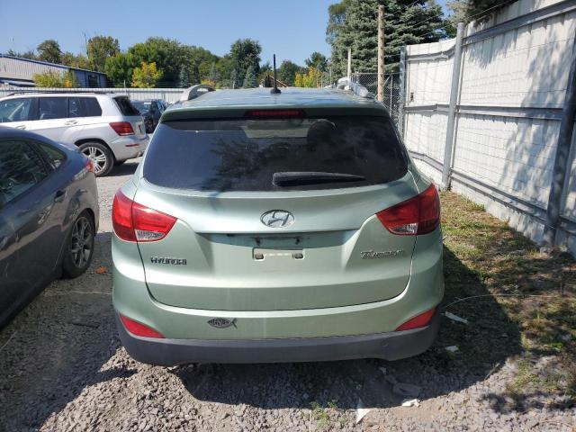 Photo 5 VIN: KM8JU3AC6BU179333 - HYUNDAI TUCSON GLS 