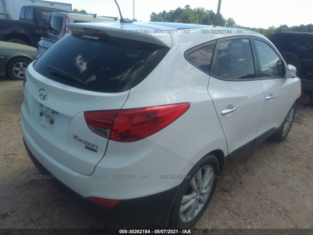 Photo 3 VIN: KM8JU3AC6BU188016 - HYUNDAI TUCSON 