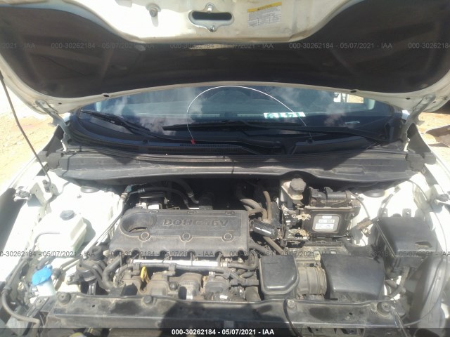 Photo 9 VIN: KM8JU3AC6BU188016 - HYUNDAI TUCSON 