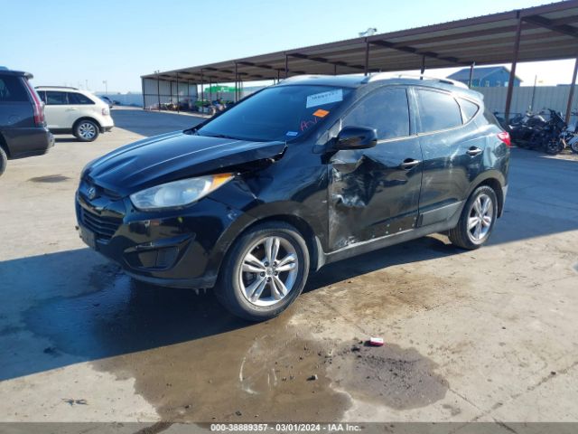 Photo 1 VIN: KM8JU3AC6BU200858 - HYUNDAI TUCSON 