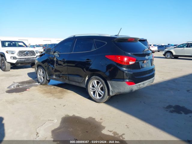 Photo 2 VIN: KM8JU3AC6BU200858 - HYUNDAI TUCSON 