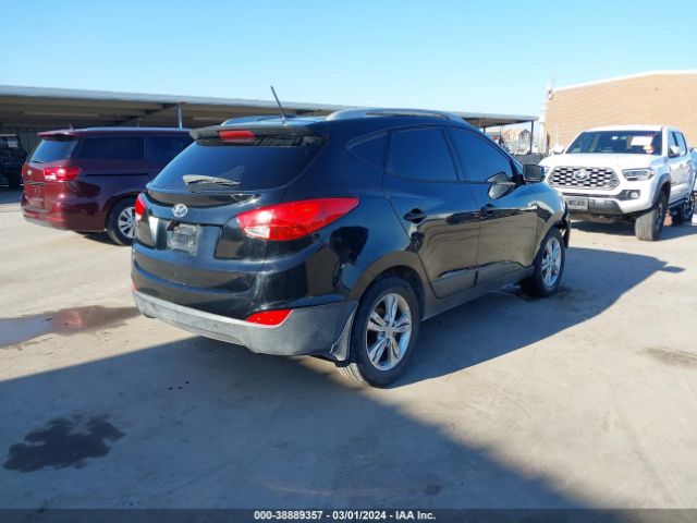 Photo 3 VIN: KM8JU3AC6BU200858 - HYUNDAI TUCSON 