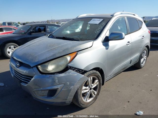 Photo 1 VIN: KM8JU3AC6BU201167 - HYUNDAI TUCSON 