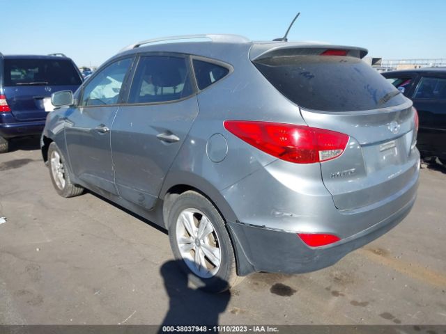 Photo 2 VIN: KM8JU3AC6BU201167 - HYUNDAI TUCSON 