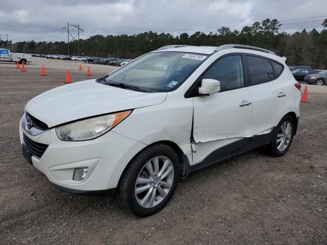 Photo 0 VIN: KM8JU3AC6BU203503 - HYUNDAI TUCSON GLS 