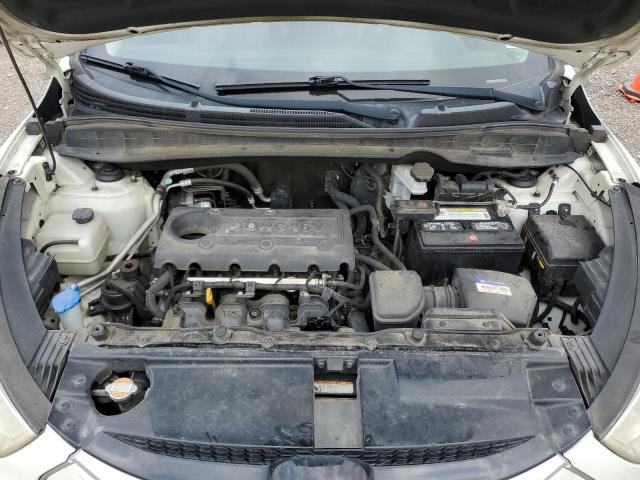 Photo 11 VIN: KM8JU3AC6BU203503 - HYUNDAI TUCSON GLS 