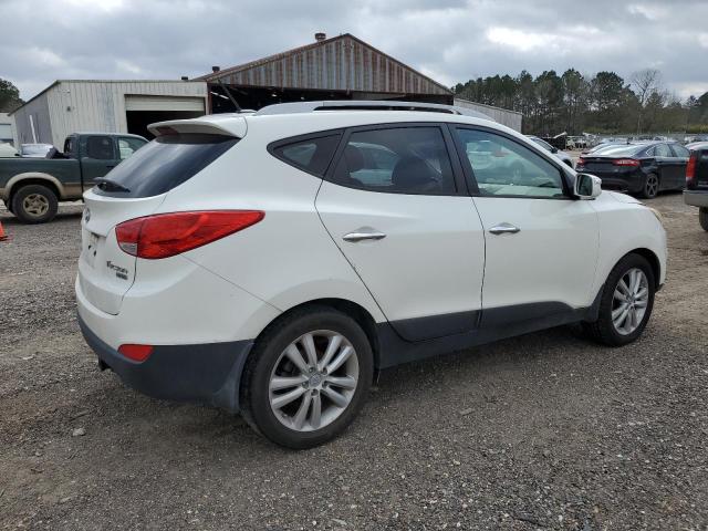 Photo 2 VIN: KM8JU3AC6BU203503 - HYUNDAI TUCSON GLS 