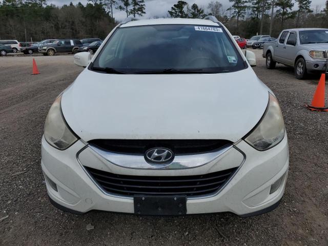 Photo 4 VIN: KM8JU3AC6BU203503 - HYUNDAI TUCSON GLS 