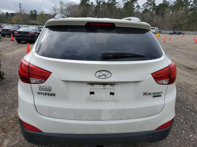 Photo 5 VIN: KM8JU3AC6BU203503 - HYUNDAI TUCSON GLS 