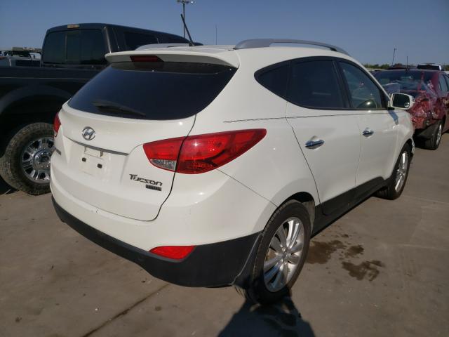 Photo 3 VIN: KM8JU3AC6BU204280 - HYUNDAI TUCSON GLS 