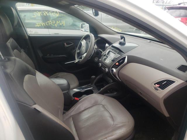 Photo 4 VIN: KM8JU3AC6BU204361 - HYUNDAI TUCSON GLS 