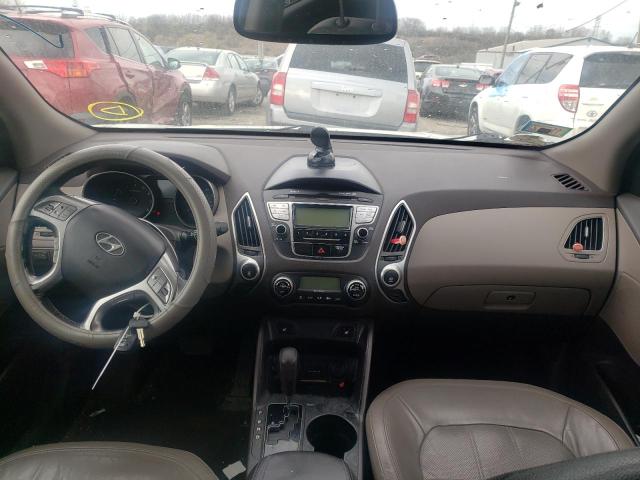 Photo 8 VIN: KM8JU3AC6BU204361 - HYUNDAI TUCSON GLS 