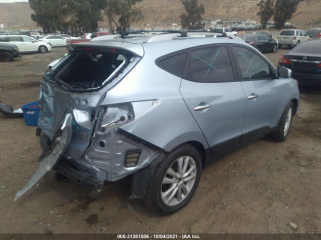 Photo 3 VIN: KM8JU3AC6BU210323 - HYUNDAI TUCSON 