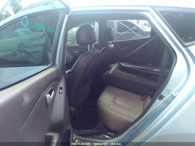 Photo 7 VIN: KM8JU3AC6BU210323 - HYUNDAI TUCSON 