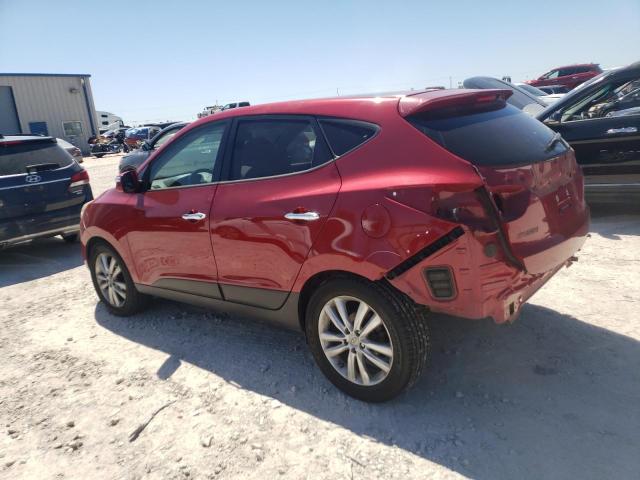 Photo 1 VIN: KM8JU3AC6BU216705 - HYUNDAI TUCSON GLS 