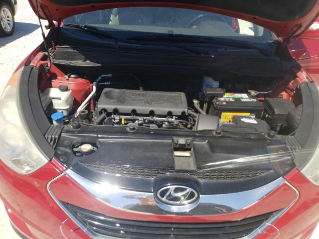 Photo 11 VIN: KM8JU3AC6BU216705 - HYUNDAI TUCSON GLS 