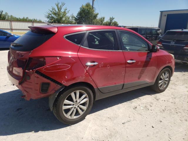 Photo 2 VIN: KM8JU3AC6BU216705 - HYUNDAI TUCSON GLS 