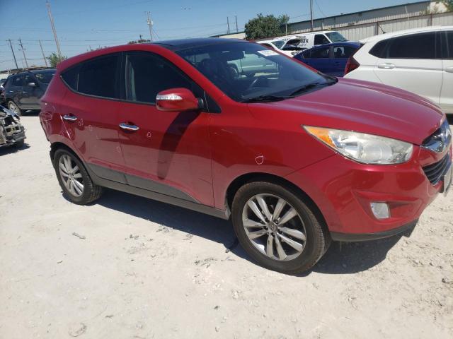 Photo 3 VIN: KM8JU3AC6BU216705 - HYUNDAI TUCSON GLS 