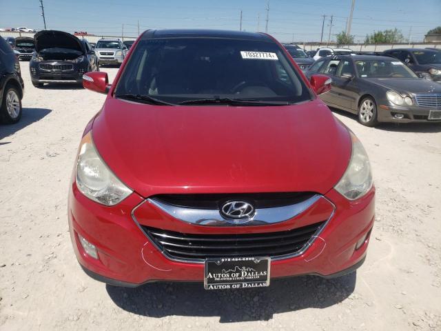 Photo 4 VIN: KM8JU3AC6BU216705 - HYUNDAI TUCSON GLS 