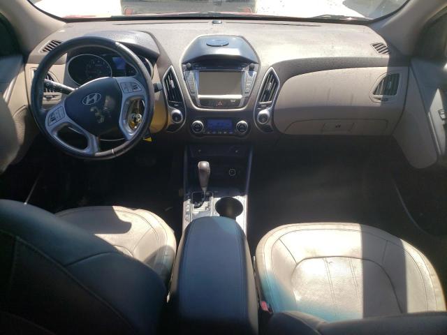 Photo 7 VIN: KM8JU3AC6BU216705 - HYUNDAI TUCSON GLS 