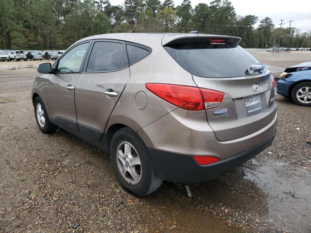 Photo 1 VIN: KM8JU3AC6BU222617 - HYUNDAI TUCSON GLS 