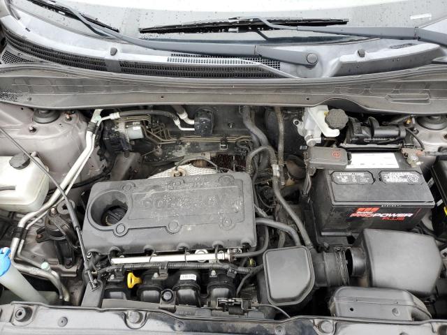 Photo 10 VIN: KM8JU3AC6BU222617 - HYUNDAI TUCSON GLS 