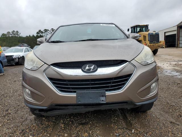 Photo 4 VIN: KM8JU3AC6BU222617 - HYUNDAI TUCSON GLS 