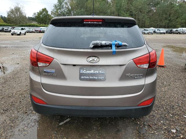 Photo 5 VIN: KM8JU3AC6BU222617 - HYUNDAI TUCSON GLS 