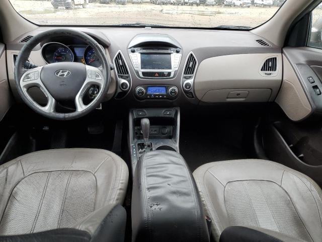 Photo 7 VIN: KM8JU3AC6BU222617 - HYUNDAI TUCSON GLS 