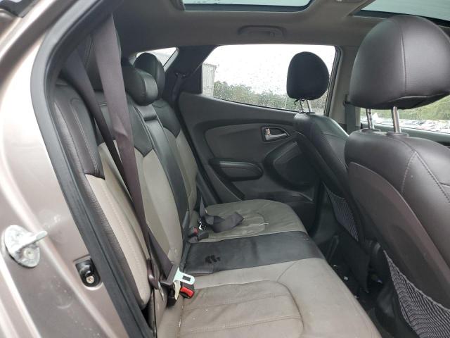 Photo 9 VIN: KM8JU3AC6BU222617 - HYUNDAI TUCSON GLS 