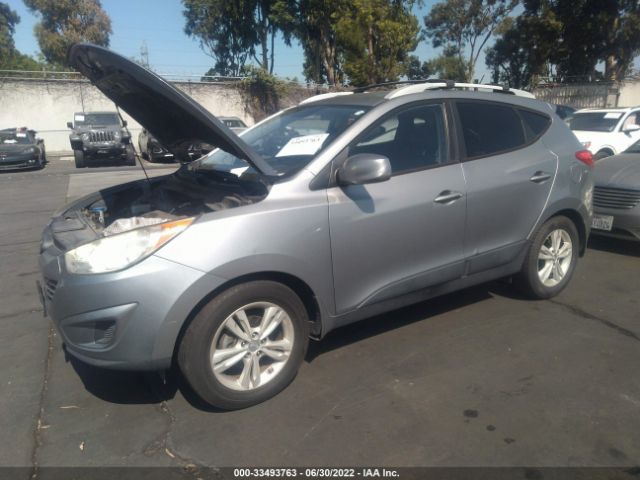 Photo 1 VIN: KM8JU3AC6BU222973 - HYUNDAI TUCSON 