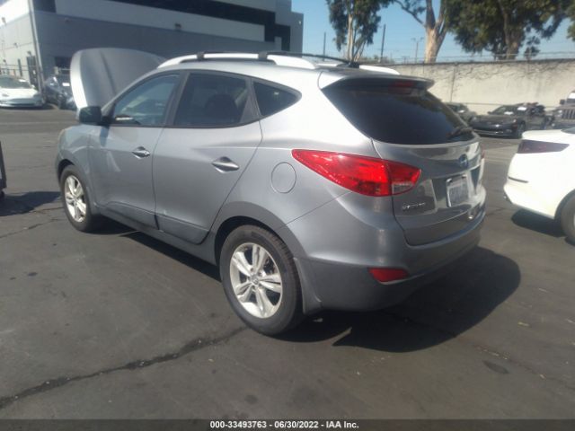 Photo 2 VIN: KM8JU3AC6BU222973 - HYUNDAI TUCSON 