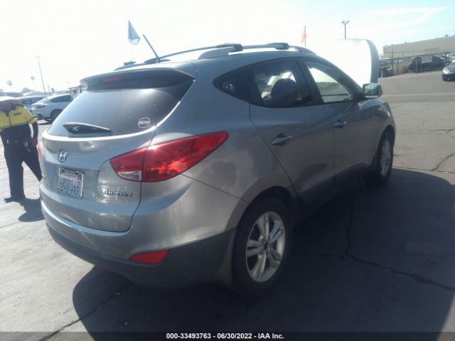 Photo 3 VIN: KM8JU3AC6BU222973 - HYUNDAI TUCSON 