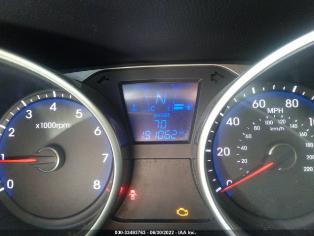 Photo 6 VIN: KM8JU3AC6BU222973 - HYUNDAI TUCSON 